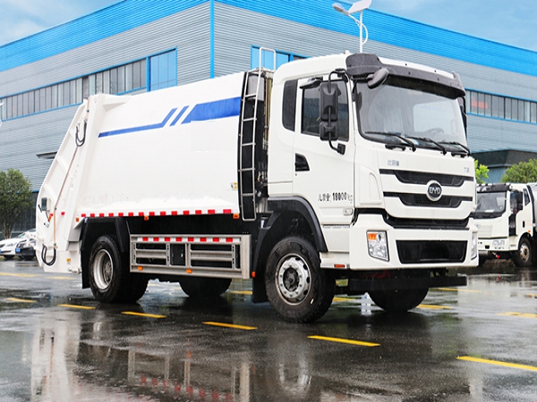 比亞迪純電動壓縮式垃圾車 比亞迪純電動壓縮式垃圾車